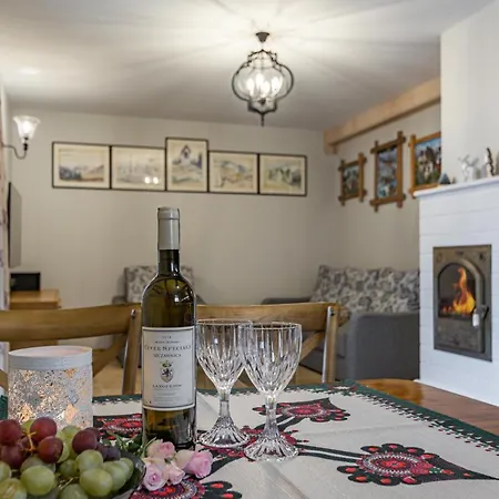 Apartmán Nasze Bukowinki