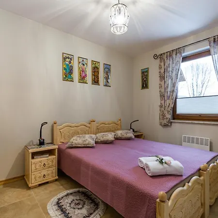 Apartmán Nasze Bukowinki