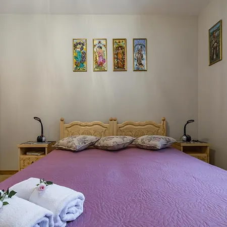Nasze Bukowinki Apartmán