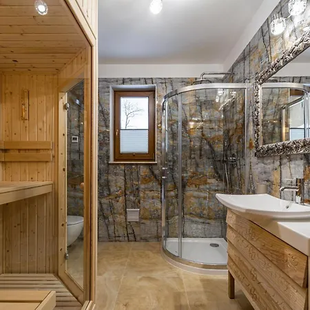 Apartmán Nasze Bukowinki *