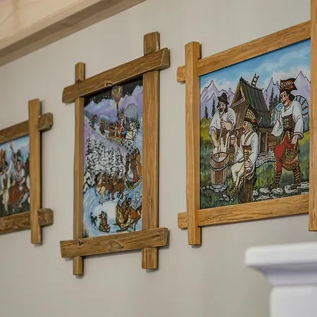 Apartmán Nasze Bukowinki
