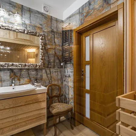 Apartmán Nasze Bukowinki *