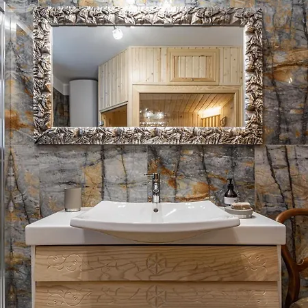 Appartamento Nasze Bukowinki Jaworki