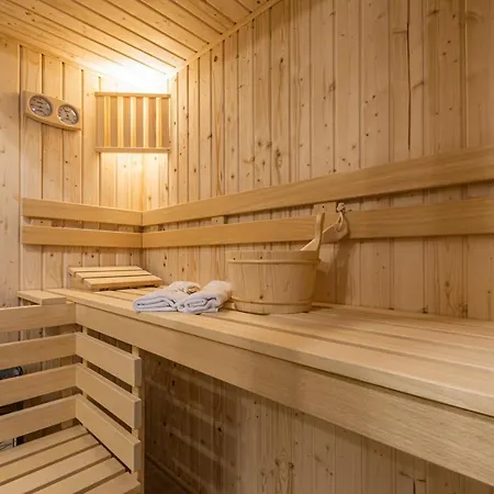 Nasze Bukowinki Apartmán