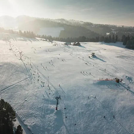 Appartamento Nasze Bukowinki *