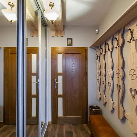 Nasze Bukowinki Apartmán Jaworki