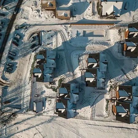 Nasze Bukowinki Apartmán Jaworki