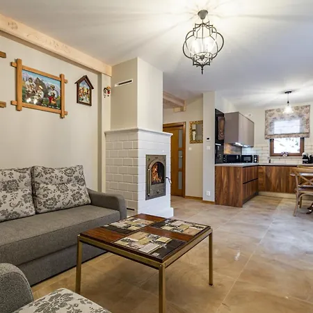 Nasze Bukowinki Appartamento *