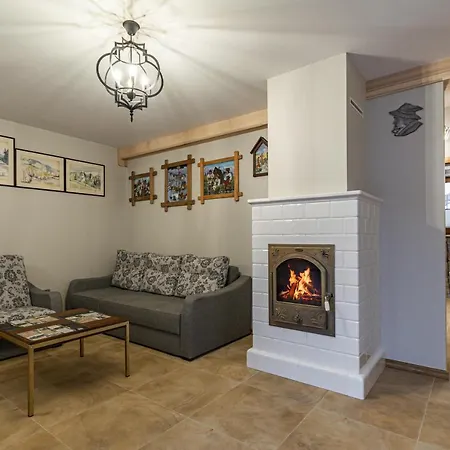 Apartmán Nasze Bukowinki *