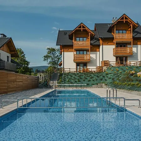 Apartmán Nasze Bukowinki Jaworki