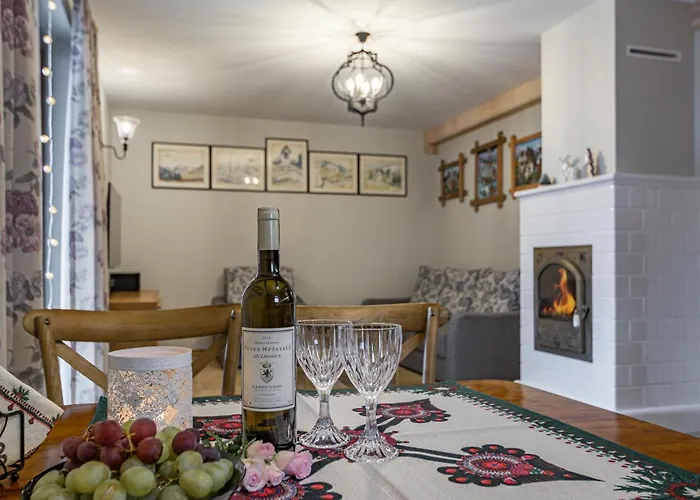 Apartament Nasze Bukowinki