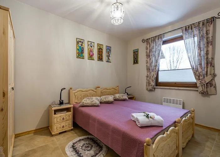 Apartament Nasze Bukowinki