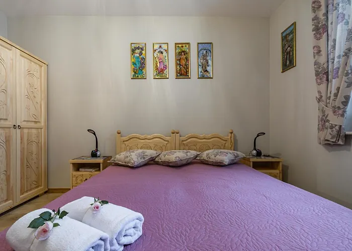 Nasze Bukowinki Apartament