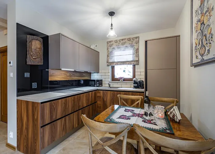 Apartament Nasze Bukowinki