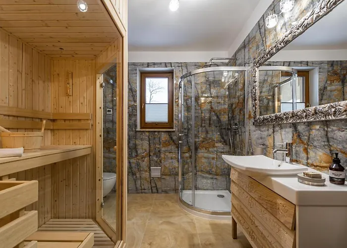 Apartament Nasze Bukowinki *