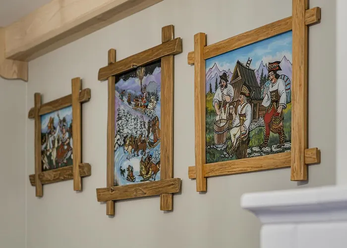 Apartament Nasze Bukowinki