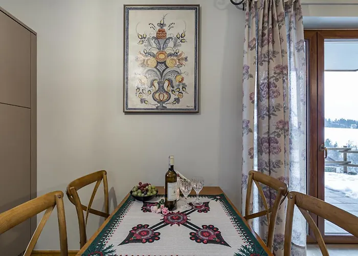 Nasze Bukowinki Apartament *