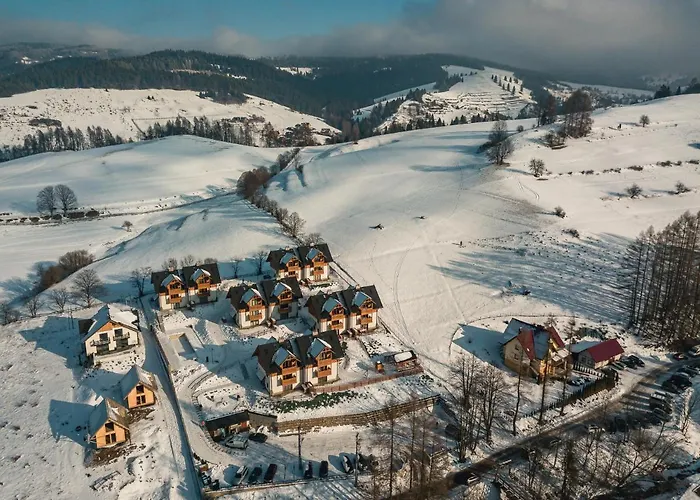 Apartament Nasze Bukowinki *