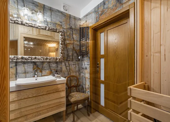 Apartament Nasze Bukowinki *