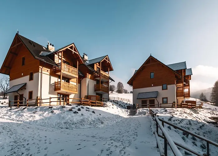 Nasze Bukowinki Apartament *