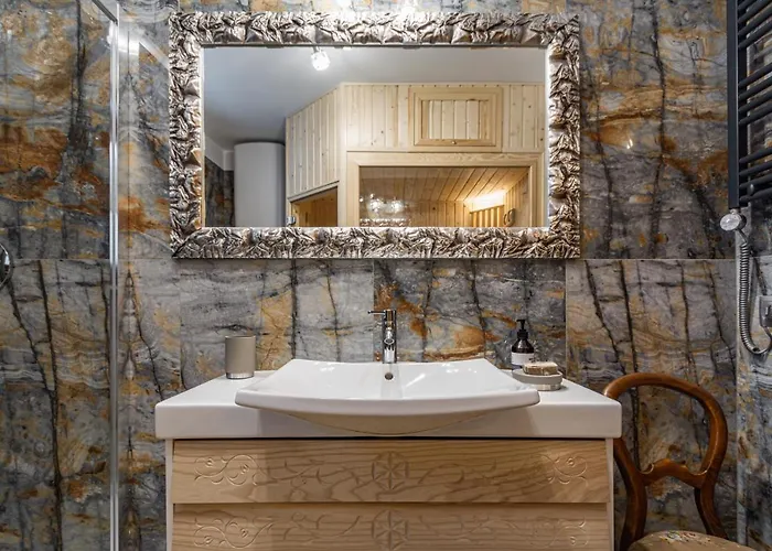 Apartament Nasze Bukowinki Jaworki