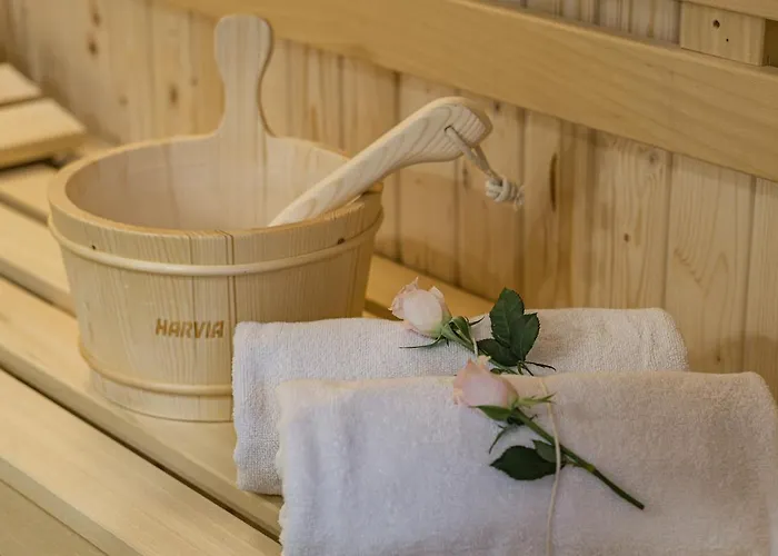 Nasze Bukowinki Apartament *