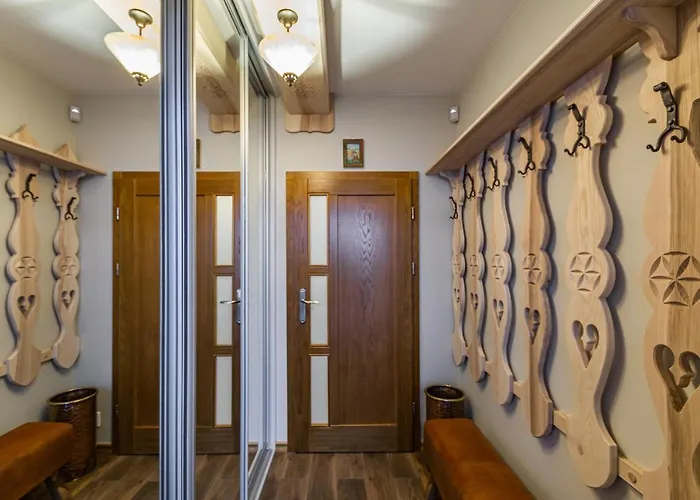 Nasze Bukowinki Apartament Jaworki