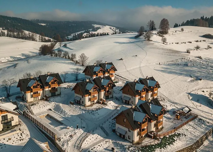 Nasze Bukowinki Apartament Jaworki