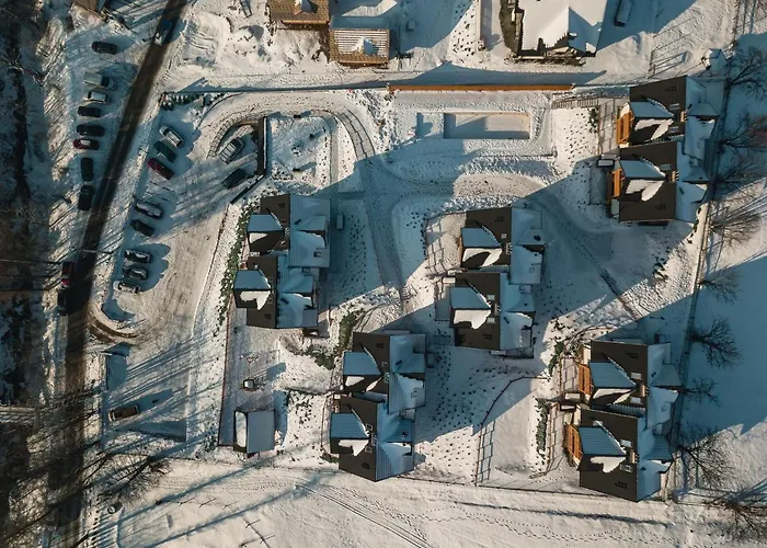 Nasze Bukowinki Apartament Jaworki