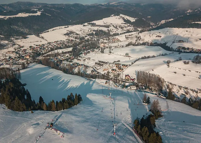 Nasze Bukowinki Apartament Jaworki