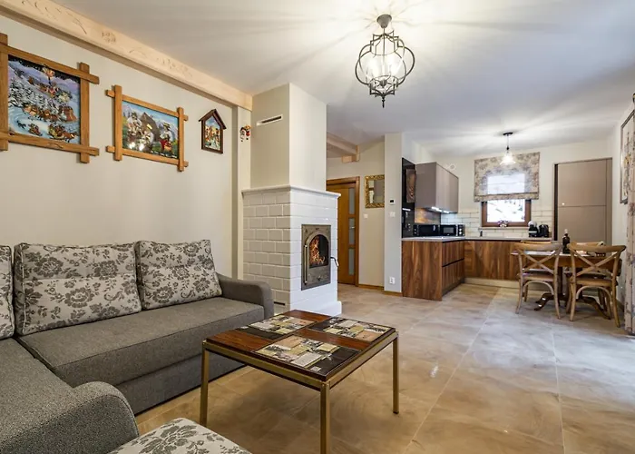 Nasze Bukowinki Apartament *