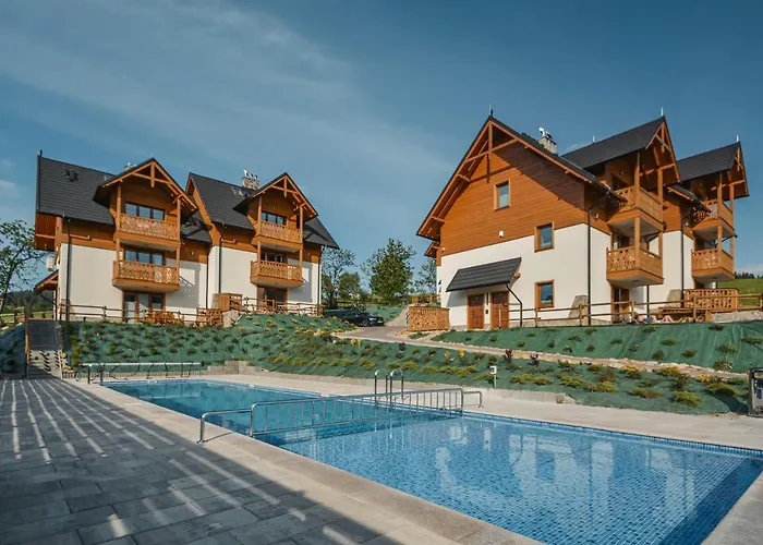 Nasze Bukowinki Apartament